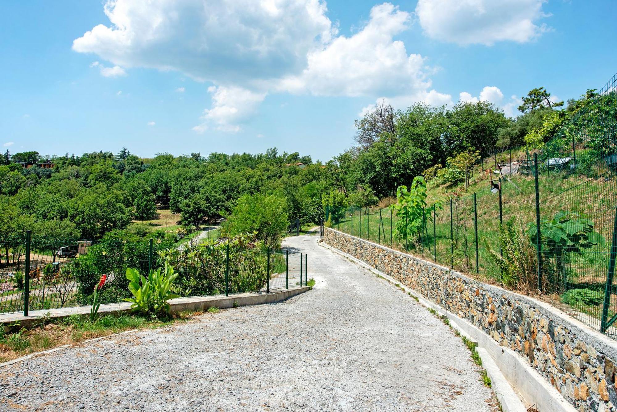 Chiara Du Ciapin - Osservatorio Cogoleto Exterior photo